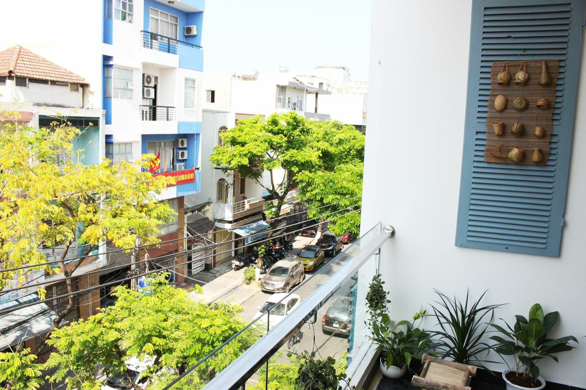 3S Hostel Corner Da Nang Buitenkant foto